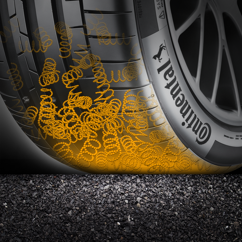 Continental 275 30 21 98Y Sport Contact 5P tyre