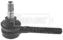 Borg & Beck Tie Rod End Inner  - BTR4245 fits Mercedes 190 W201(Inner) 82-