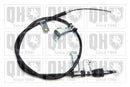 QH Brake Cable 1648-1395mm - BC4329