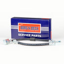Borg & Beck Brake Hose  - BBH7649 fits Nissan 350Z 03-09