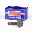 Borg & Beck Hub Bolt  - BHN221 fits VAG Front