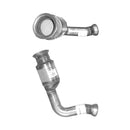 BM Cats Approved Diesel Catalytic Converter - BM80197H with Fitting Kit - FK80197 fits Mercedes-Benz