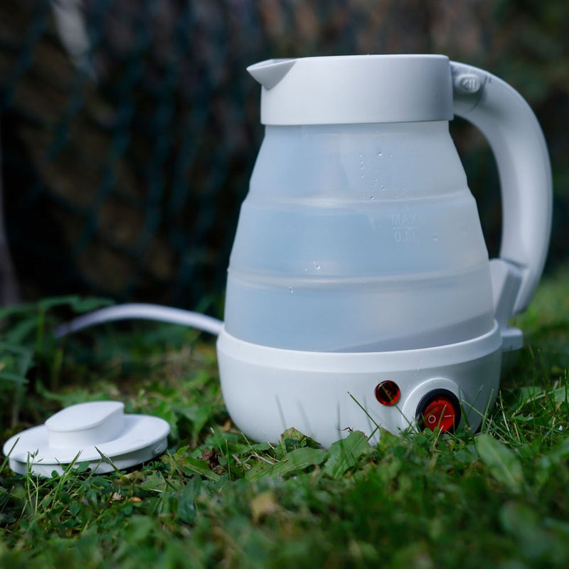 Collapsible Travel Kettle - LW671