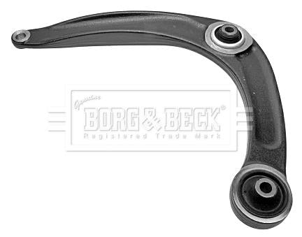 Borg & Beck Wishbone / Suspension Arm LH - BCA6638 fits Peugeot 308 07-