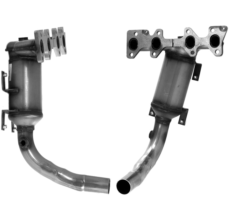 BM Cats Approved Petrol Catalytic Converter - BM91758H with Fitting Kit - FK91758 fits Fiat, Ford, Lancia