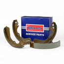 Borg & Beck Rear Brake Shoes  - BBS6495 fits Nissan NV200 02/10-
