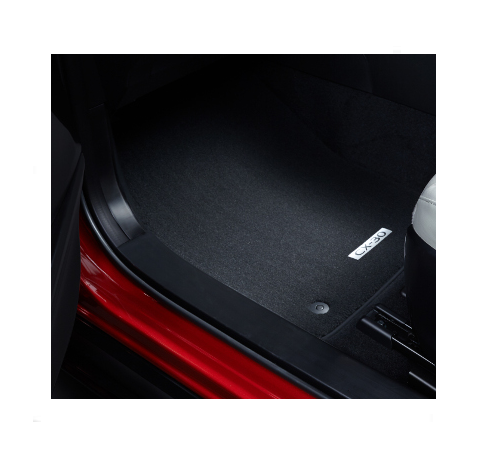 Genuine Mazda CX-30 Luxury Floor Mats - DFV2V0320A