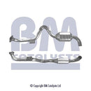 BM Cats Approved Petrol Cat - BM90992H