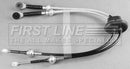 First Line Gear Control Cable  - FKG1080 fits PSA Expert,806 ML5C RHD 01-06