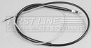 First Line Brake Cable LH & RH - FKB2426 fits Renault Laguna 2001-