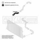 First Line Turbo Hose  - FTH1629 fits VAG PASSAT 1.8, 2.0D