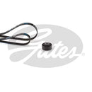 Gates Micro-V Multi-Ribbed Belt Kit - K033PK738