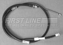 First Line Brake Cable - FKB3244 fits Toyota Corolla 99-02
