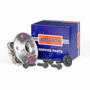 Borg & Beck Wheel Bearing Kit  - BWK1175 fits Volvo XC90