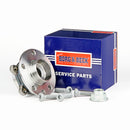 Borg & Beck Wheel Bearing Kit  - BWK1496 fits Alfa Romeo Giulia