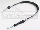 First Line Gear Control Cable  - FKG1257 fits Passat (3C) Select Cable 2009-2016