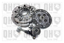 QH Clutch Kit with Central Slave Cylinder - QKT2751AF