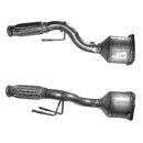 BM Cats Approved Diesel Catalytic Converter - BM80336H with Fitting Kit - FK80336 fits Citroën, Fiat