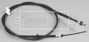 Borg & Beck Brake Cable- RH Rear -BKB2908