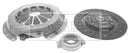 Borg & Beck Clutch Kit 3-In-1  - HK7907 fits Nissan Almera,Tino 1.8i 00-06