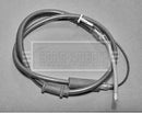 Borg & Beck Brake Cable- RH Rear -BKB1336