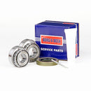 Borg & Beck Wheel Bearing Kit  - BWK905 fits Daewoo Matiz 0.8 - Rear