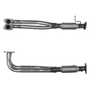 BM Cats Front Pipe - BM70196