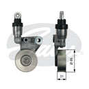 Gates DriveAlign Tensioner Pulley - T39214