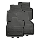 Genuine Skoda Superb Saloon / Estate 2016 > Rear Rubber Floor Mats 3V0061551