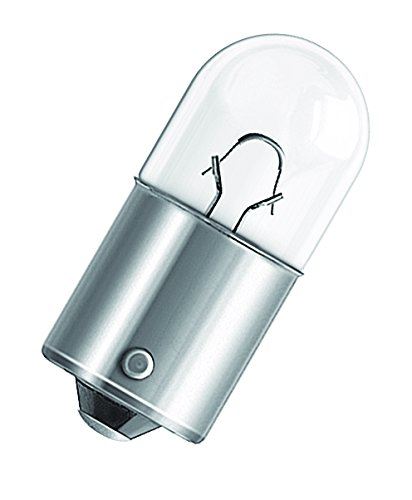 Osram Original Trade Pack of 10 Bulbs - 207 Side & Tail
