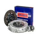 Borg & Beck Clutch Kit 3-In-1  - HK5595 fits Aston Martin DB5,DB6 65-69