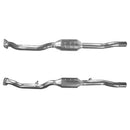 BM Cats Approved Petrol Catalytic Converter - BM91241H with Fitting Kit - FK91241 fits Audi, Volkswagen