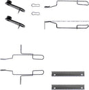 Textar Brake Pad Fitting Kit - 82032200