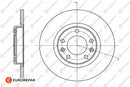 Eurorepar Brake Disc - 1642776380