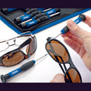 Precision Pliers and Screwdriver Set (16 Piece)