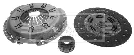 Borg & Beck Clutch Kit 3-In-1 Part No -HK6905
