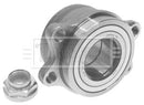 Borg & Beck Wheel Bearing Kit  - BWK1257 fits Subaru Legacy 98-03