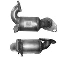 BM Cats Approved Diesel Catalytic Converter - BM80337H with Fitting Kit - FK80337 fits Renault