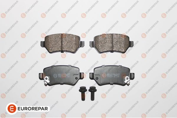 Eurorepar Brake Pad Kit - 1617258680