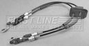 First Line Gear Control Cable  - FKG1151 fits Fiat Panda 03-12