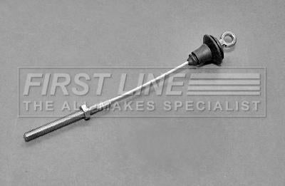 First Line Brake Cable -  Front - FKB1315 fits Volvo 440, 460, 480 88-