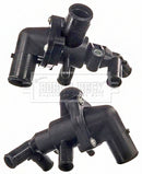 Borg & Beck Thermostat Kit  - BBT444 fits Ford Transit 2.4TDCi 06-14