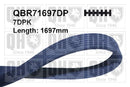 QH V-Ribbed Drive Belt - QBR71697DP