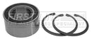 First Line Wheel Bearing Kit  - FBK343 fits Audi - Front