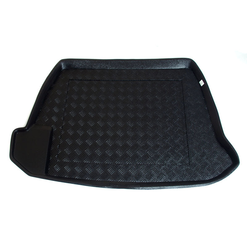 Boot Liner, Carpet Insert & Protector Kit-Volvo S60 Saloon 2010-2018 - Anthracite