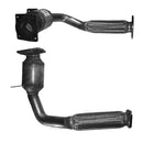 BM Cats Approved Diesel Catalytic Converter - BM80298H with Fitting Kit - FK80298 fits Ford