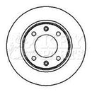 Key Parts Brake Disc Pair  - KBD4249 fits Cit.C4. Peu.307. 01-