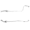 BM Cats Approved Petrol Catalytic Converter - BM92034H with Fitting Kit - FK92034 fits Mazda