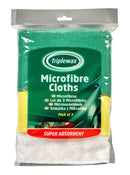 Triplewax Triple Pack Microfibre Cloths