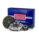 Borg & Beck Clutch 3In1 Csc Kit  - HKT1235 fits Ford Fiesta 1.25/1.4 08-